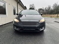 begagnad Ford Focus 1,5/120hk DIESEL/ EXPORT/ IMPORT FRÅN NORGE.