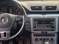 Begagnad VW Passat 140 HK (102 kW) 2014 Röd Kombi