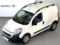 Begagnad Fiat Fiorino 81 HK (59 kW) 2024 Vit Minibuss