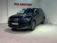 begagnad VW Tiguan Allspace 2.0 TDI 4Motion DSG 190hk MOMSBIL