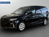 Ny Ford Transit Connect 2026 Svart Minibuss