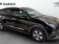 Begagnad Kia Niro Advance 141 HK (103 kW) 2021 Svart SUV