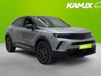 Begagnad Opel Mokka-e GS Line 100 kW (136 HK) 2022 Silver/grå SUV