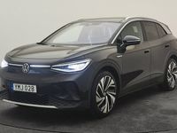 begagnad VW ID4 1st Max 77KWH / DRAG / FIRST EDITION MAX