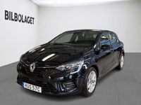 Begagnad Renault Clio V Zen 91 HK (66 kW) 2022 Svart