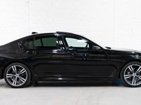 begagnad BMW 740 d xDrive Carbon core M Sport Euro 6 320hk