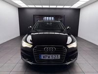 Begagnad Audi A6 Ambition 218 HK (160 kW) 2015 Svart Kombi