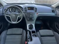 begagnad Opel Insignia Sport Tourer 2.0 4x4 Drag