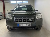 begagnad Land Rover Freelander 2 2.2 TD4 AWD Euro 4