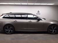 begagnad Volvo V90 Recharge T6 R-Design