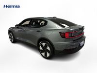 Ny Polestar 2 Plus 314 kW (427 HK) 2025 Mörkgrå (grå) Halvkombi