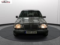 begagnad Mercedes E200 136hk w124 Svensksåld Facelift