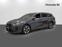 Begagnad Kia Ceed Sportswagon Advance 141 HK (103 kW) 2020 Dark penta metal Kombi