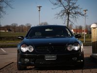 begagnad Mercedes SL55 AMG AMG AMG-SpeedShift Plus