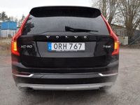 begagnad Volvo XC90 T8 TwEn AWD Inscription Panorama 7_Sits Luftfj