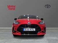 begagnad Toyota Yaris Hybrid YARIS 1,5 HYBRID 5D STYLE SÄKERHETSPAKET