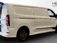 Ny Ford E-Transit 2026 Vit Van