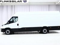 Begagnad Iveco Daily 136 HK (100 kW) 2023 Vit Van