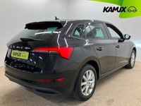 begagnad Skoda Scala ?koda 1.0 TSI Style B-Kamera Drag 2019, Crossover