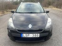 begagnad Renault Clio Sport Tourer 1.2 TCe Euro 5