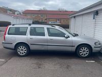 begagnad Volvo V70 2.4 Euro 4