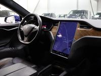 begagnad Tesla Model S Long Range AWD PANO AUTOPILOT 1-BRUKARE MOMS