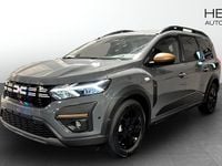 Ny Dacia Jogger 110 HK (80 kW) 2026 Minibuss