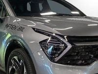 Ny Kia Sportage GT-Line 252 HK (185 kW) 2025 Lunar silver SUV