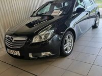 begagnad Opel Insignia Sports Tourer 2.0 CDTI ecoFLEX 160hk