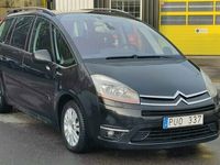 begagnad Citroën Grand C4 Picasso 2.0 HDiF EGS 7-sits 136hk