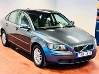 begagnad Volvo S40 1.8 Flexifuel Kinetic