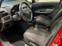 begagnad Fiat Grande Punto 5-dörrars 1.2 Active 65hk