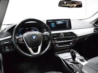 Begagnad BMW 530 Sport Line 292 HK (214 kW) 2022 Grå Kombi