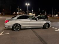 begagnad Mercedes C180 7G-Tronic Plus Euro 6