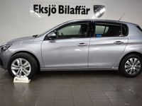 begagnad Peugeot 308 BlueHDi 130hk Automat Digital-display/Vinterhjul/