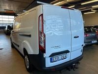 Begagnad Ford Transit Custom 125 HK (91 kW) 2014 Vit Van