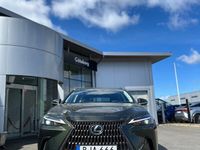 begagnad Lexus NX350h Comfort Navi LSS+ Euro 6