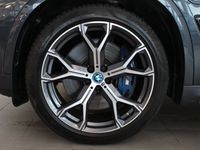 begagnad BMW X5 xDrive45e M Sport Nav Drag Head-Up H/K Serviceavtal