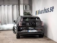 Begagnad Volvo EX30 Performance 314 kW (428 HK) 2024 Svartmetallic SUV