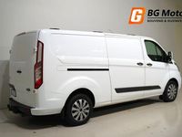 Begagnad Ford Transit Custom 131 HK (96 kW) 2020 Vit