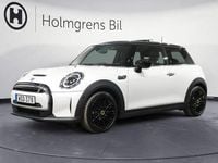Begagnad Mini Cooper 135 kW (184 HK) 2023 Nanuq white Halvkombi