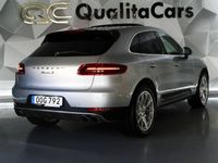 begagnad Porsche Macan S Diesel PDK 258hk |PANO |BURMESTER |GPS |DRAG