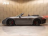 begagnad Porsche 911 Carrera 4 Cabriolet 