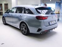 begagnad Kia Ceed Plug-in Hybrid AUT 141hk Advance Plus Inkl V-hjul