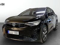 Begagnad VW ID.4 GTX 250 kW (340 HK) 2023 Svart SUV