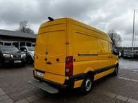 begagnad VW Crafter 35 2.0TDI L2H2 VÄRMARE HYLLOR KAMERA 2-ÅR