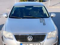 begagnad VW Passat 2.0 FSI Euro 4 (Ny Kamrem)