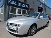 begagnad Alfa Romeo 159 Sportwagon 1.9 JTDM 16V 150hk drag Ny bes