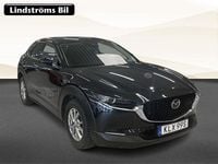 Begagnad Mazda CX-30 182 HK (133 kW) 2020 Svart SUV