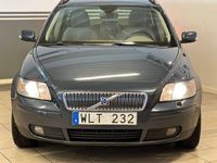 begagnad Volvo V50 1.8 Kinetic Euro 4